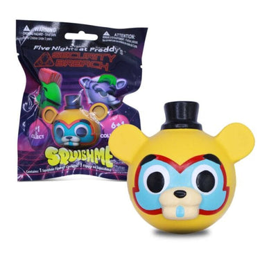 Techzone Geelong Five Nights At Freddy's 2.5 inch Squishmee Asst SERIES 2